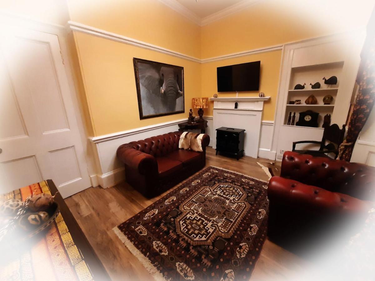 Highlander House Boutique Hotel Ротсей Екстериор снимка