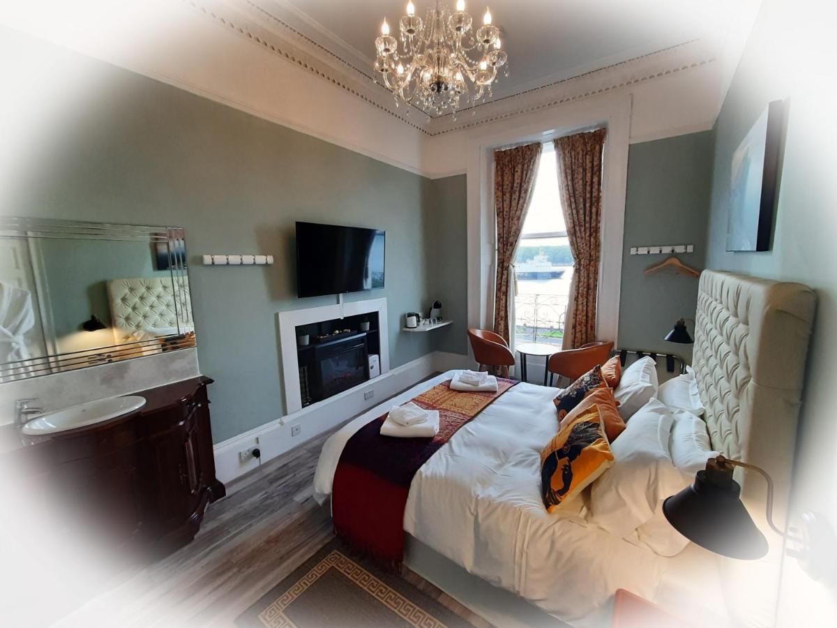 Highlander House Boutique Hotel Ротсей Екстериор снимка